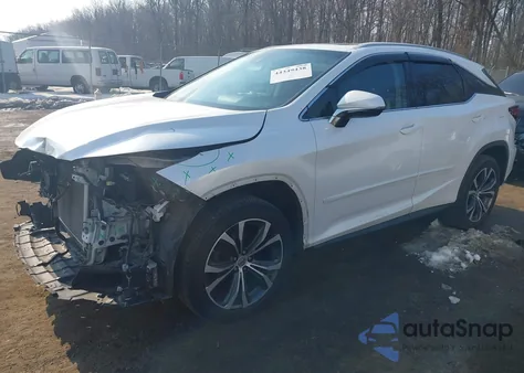 2017 Lexus Rx 350 from USA, damaged, VIN JTJBZMCAXH2028184